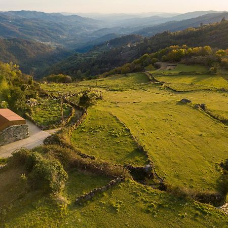 Geres - Leiras Do Tempo - Cottages Brufe Extérieur photo