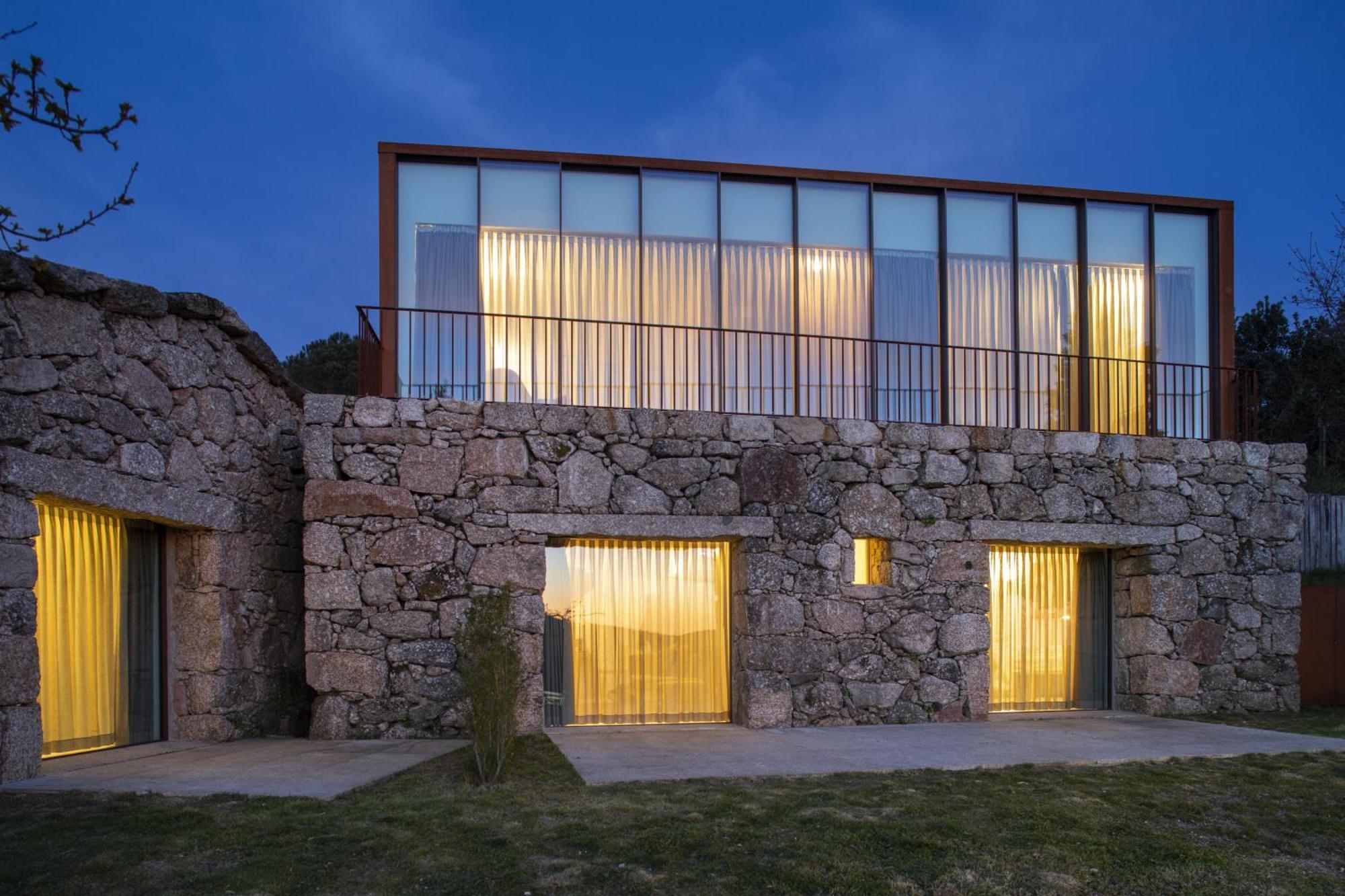 Geres - Leiras Do Tempo - Cottages Brufe Extérieur photo