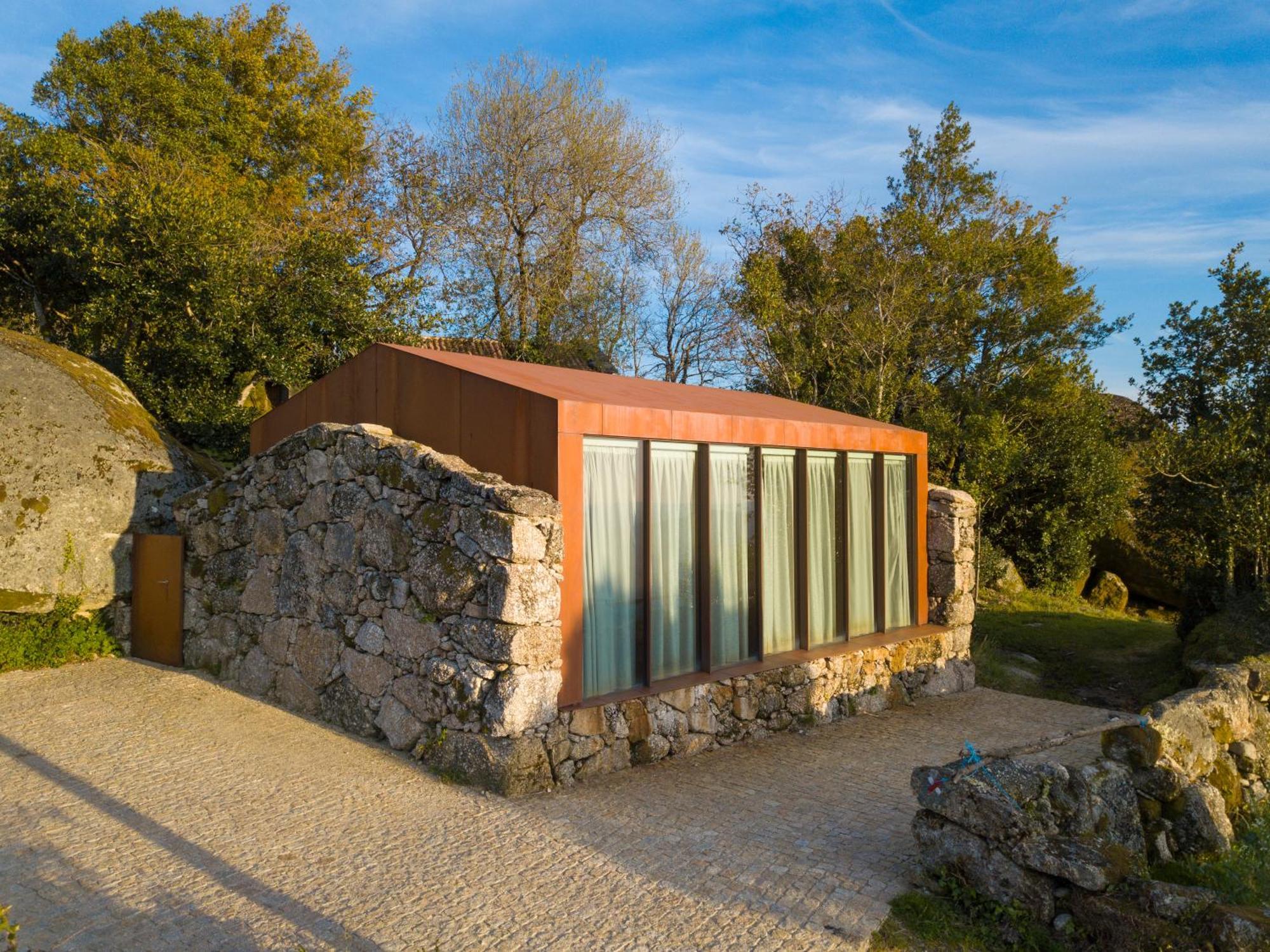 Geres - Leiras Do Tempo - Cottages Brufe Extérieur photo