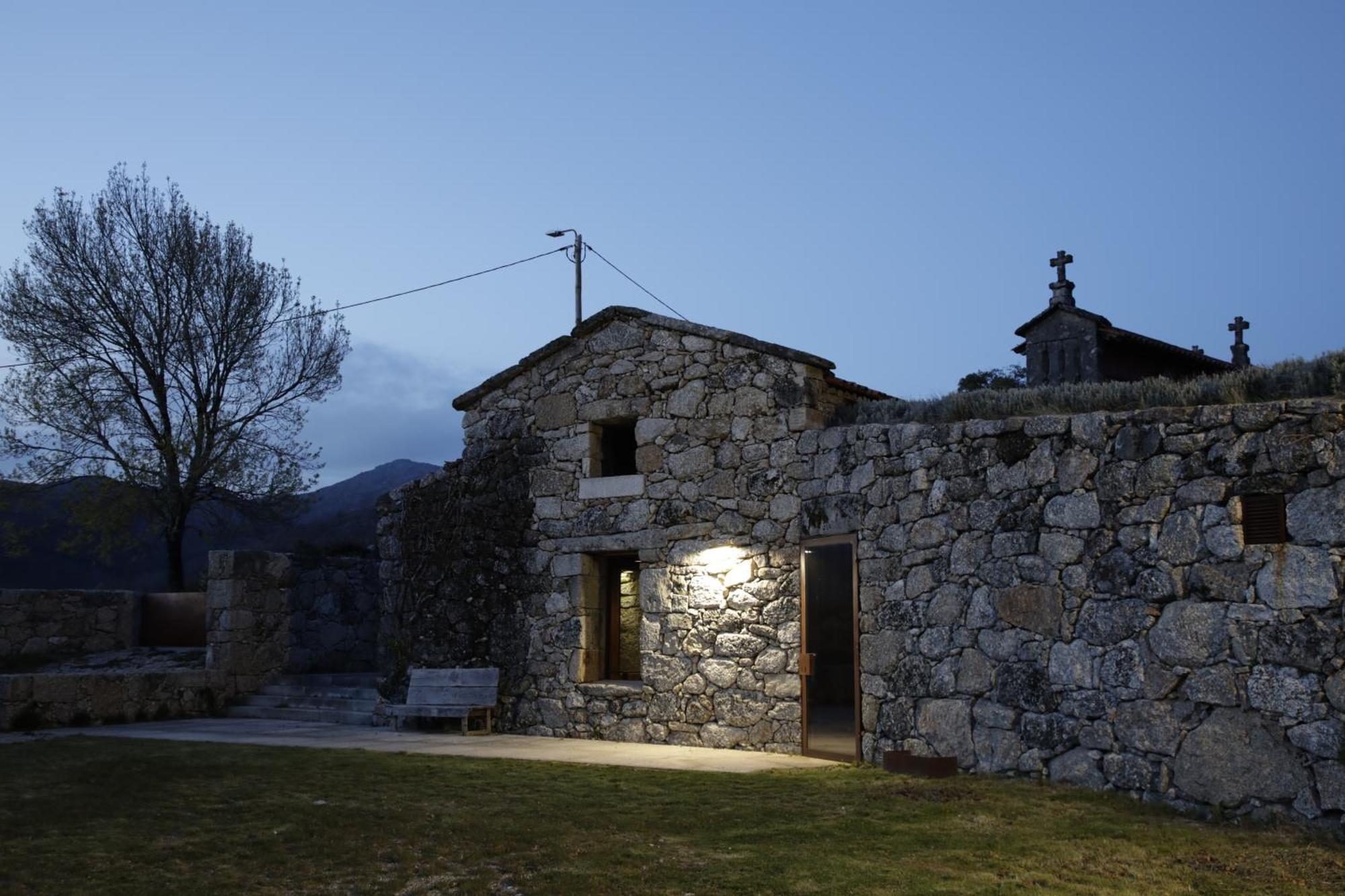 Geres - Leiras Do Tempo - Cottages Brufe Extérieur photo