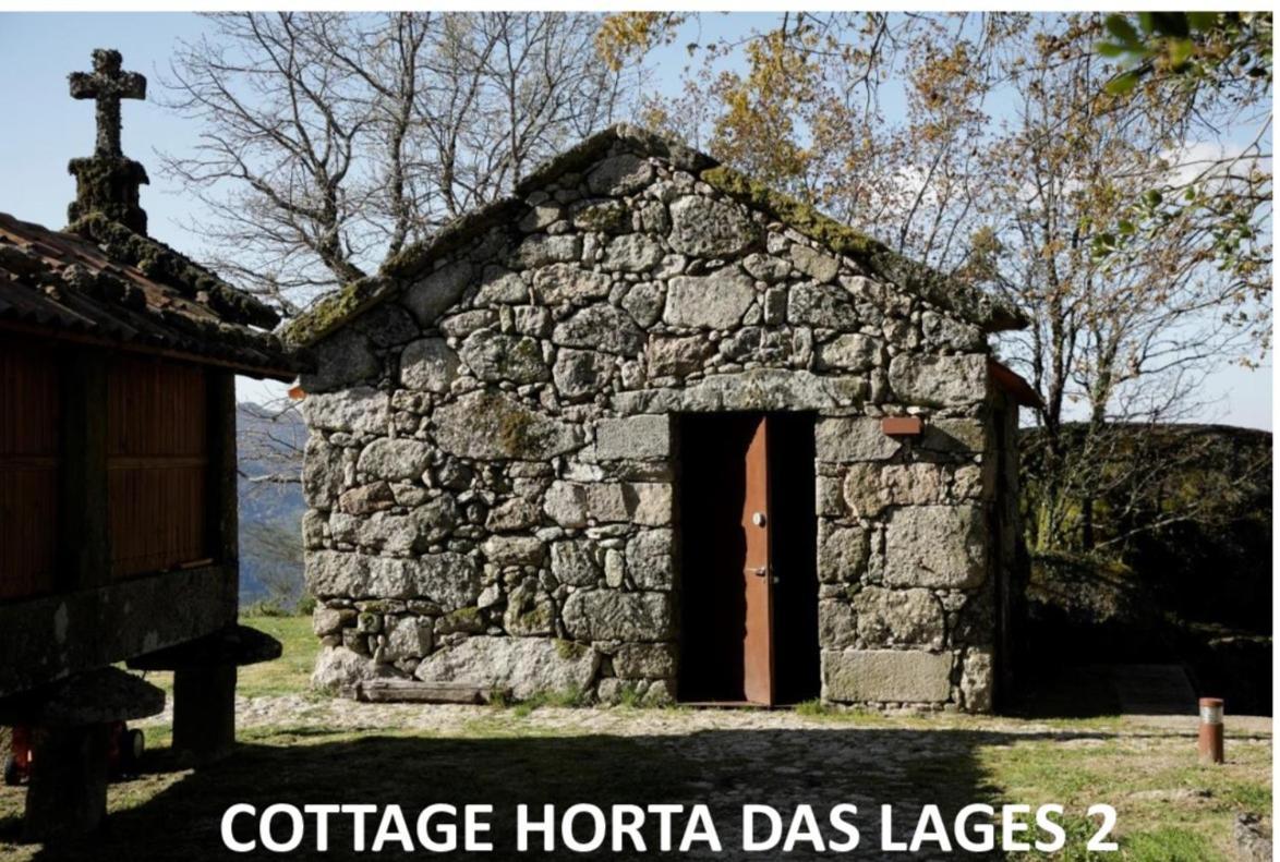 Geres - Leiras Do Tempo - Cottages Brufe Chambre photo