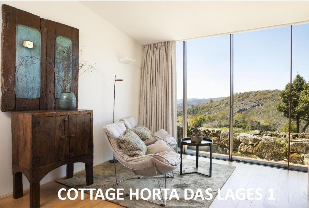 Geres - Leiras Do Tempo - Cottages Brufe Chambre photo