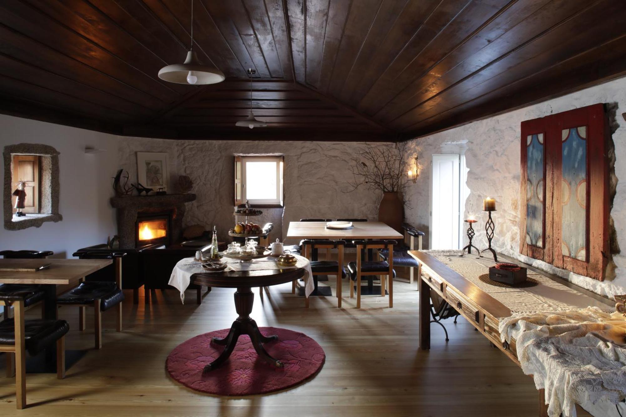 Geres - Leiras Do Tempo - Cottages Brufe Extérieur photo