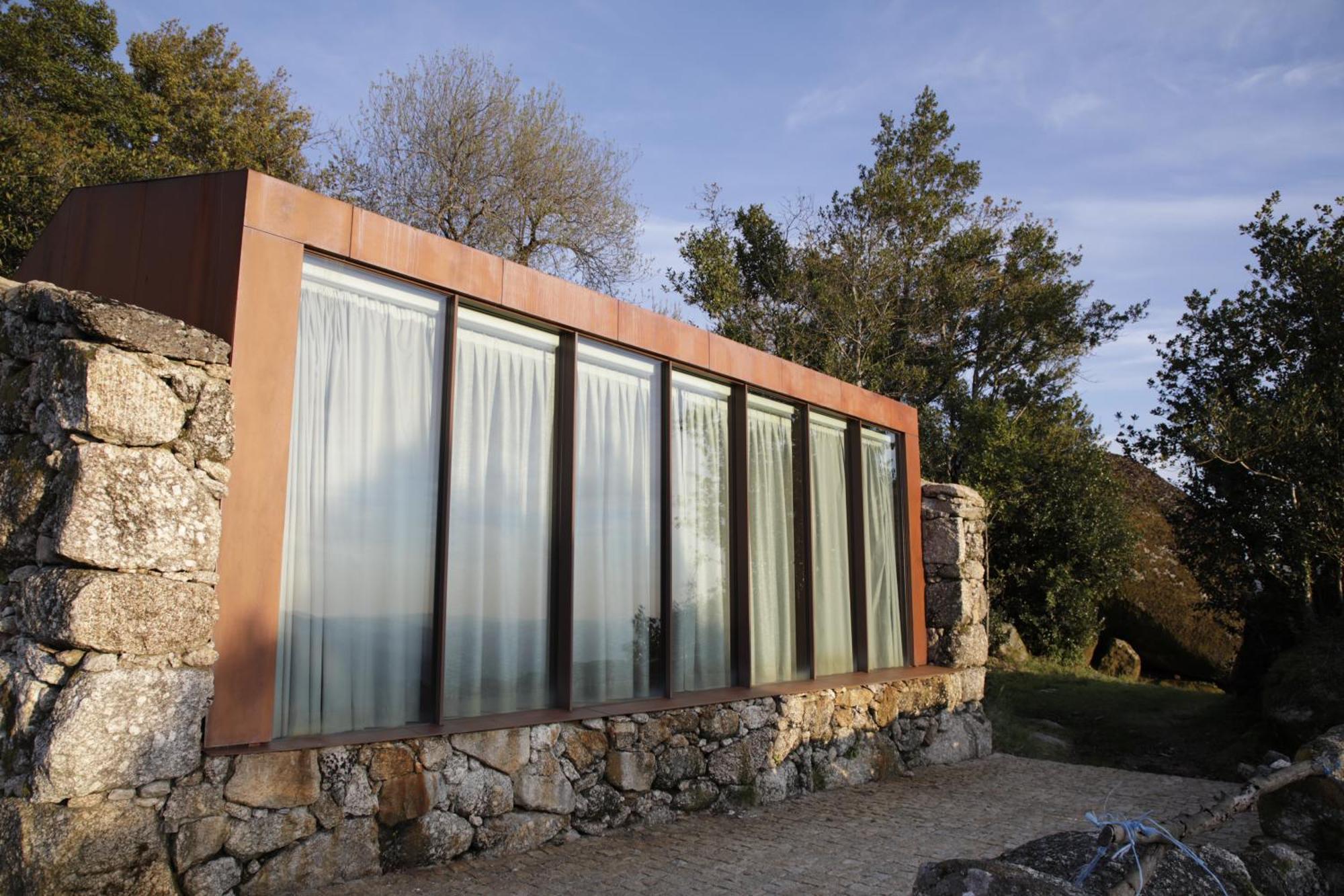 Geres - Leiras Do Tempo - Cottages Brufe Chambre photo