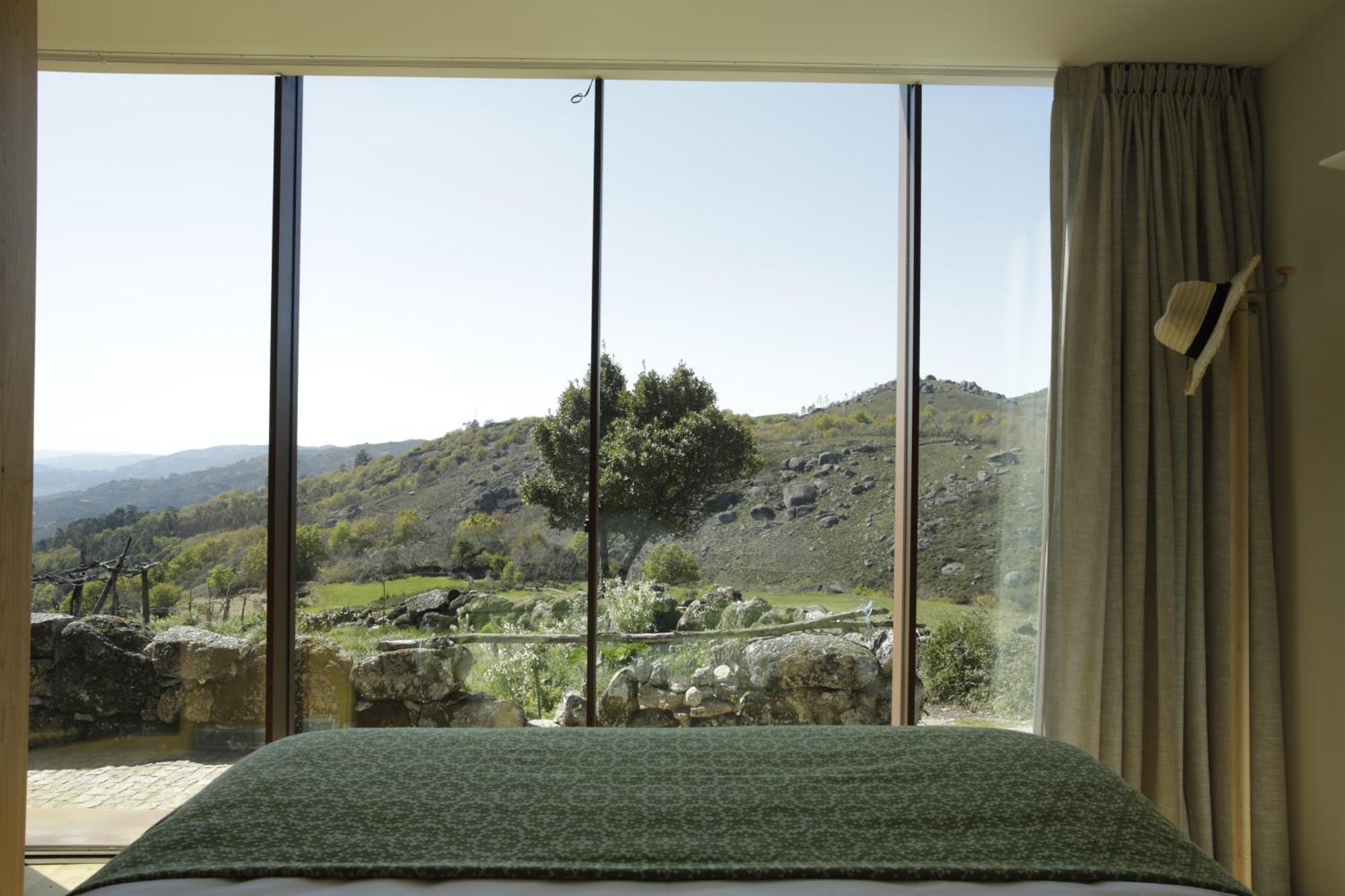 Geres - Leiras Do Tempo - Cottages Brufe Chambre photo