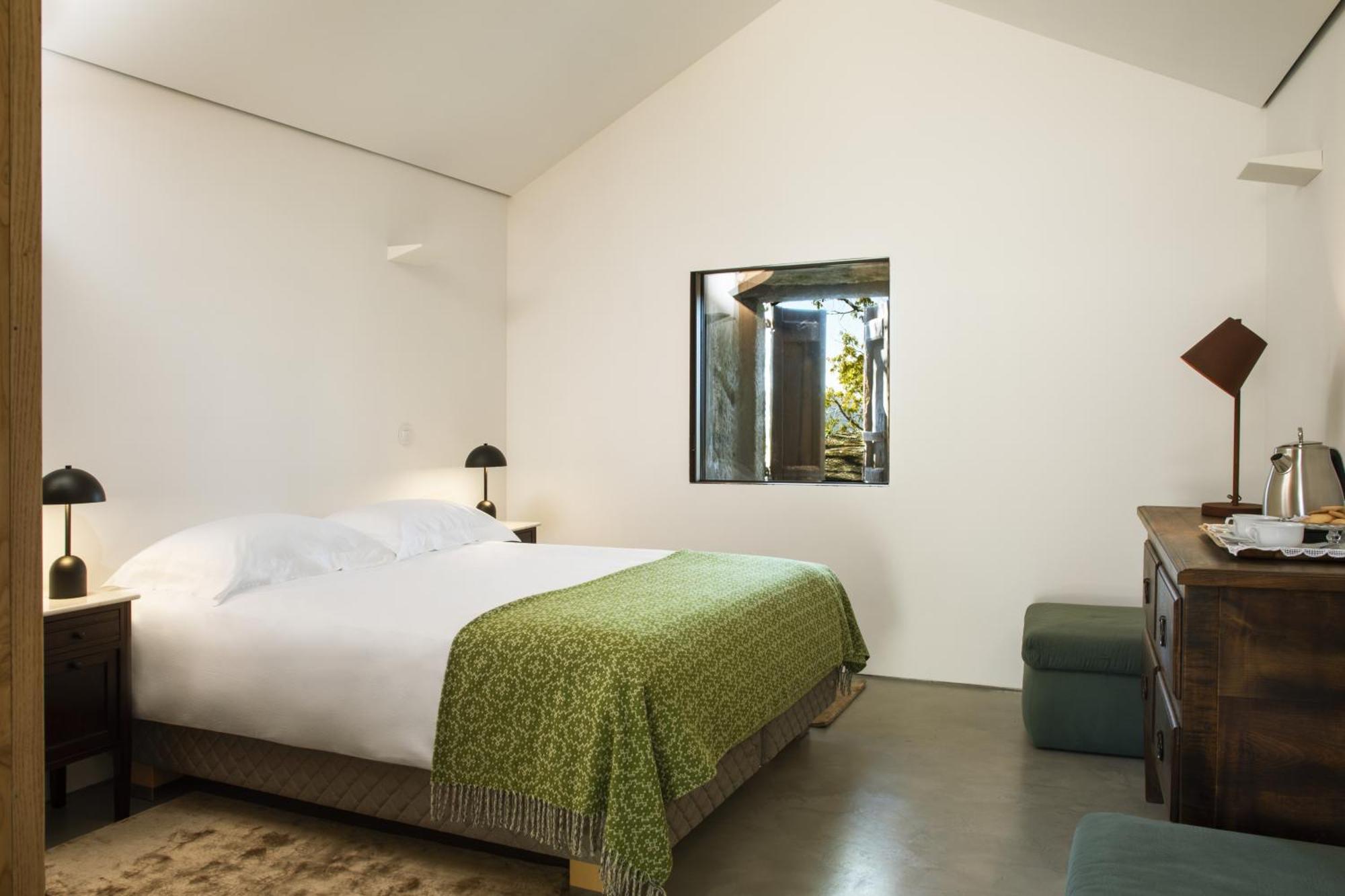 Geres - Leiras Do Tempo - Cottages Brufe Chambre photo