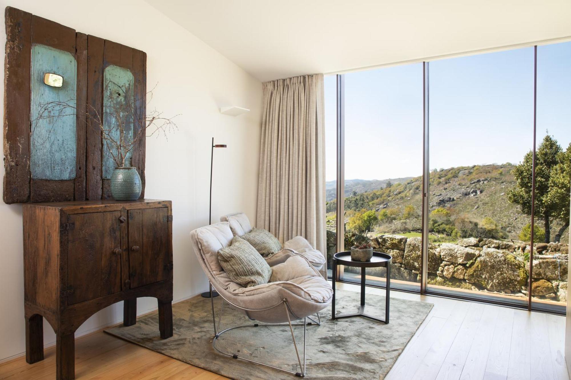 Geres - Leiras Do Tempo - Cottages Brufe Chambre photo
