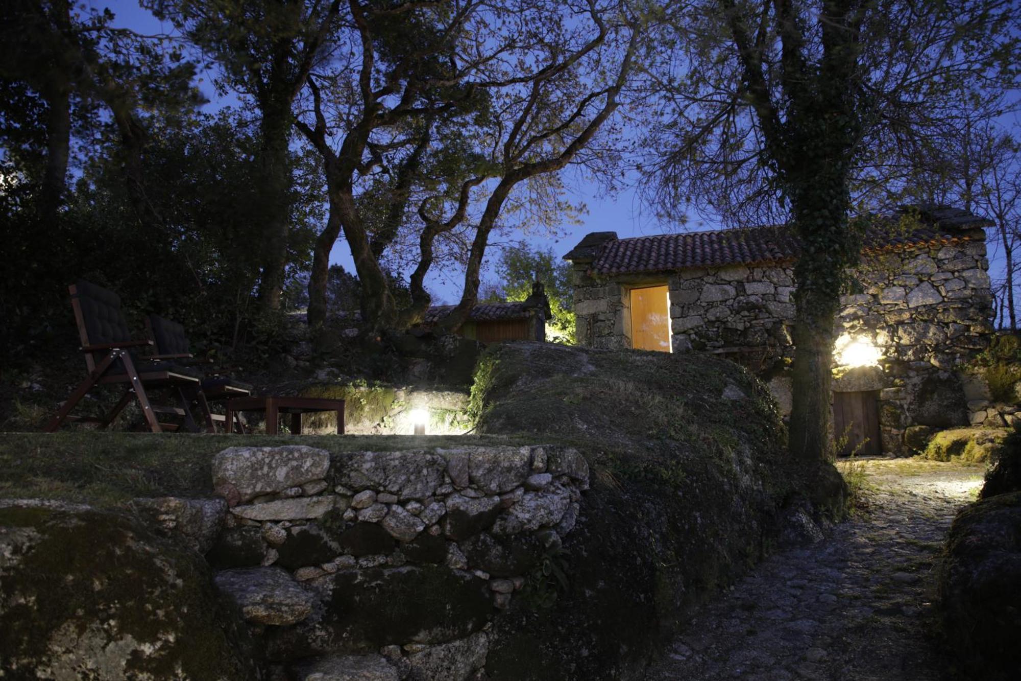 Geres - Leiras Do Tempo - Cottages Brufe Chambre photo