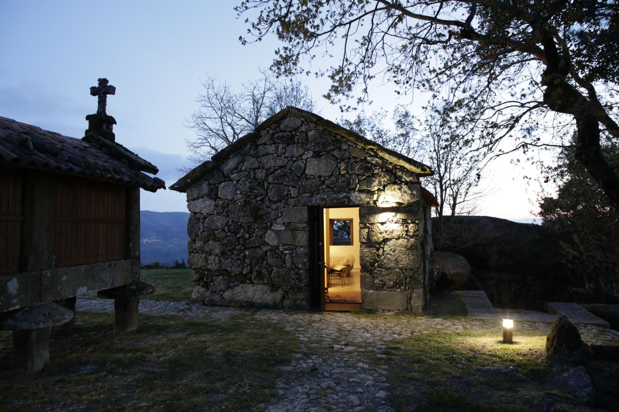 Geres - Leiras Do Tempo - Cottages Brufe Chambre photo