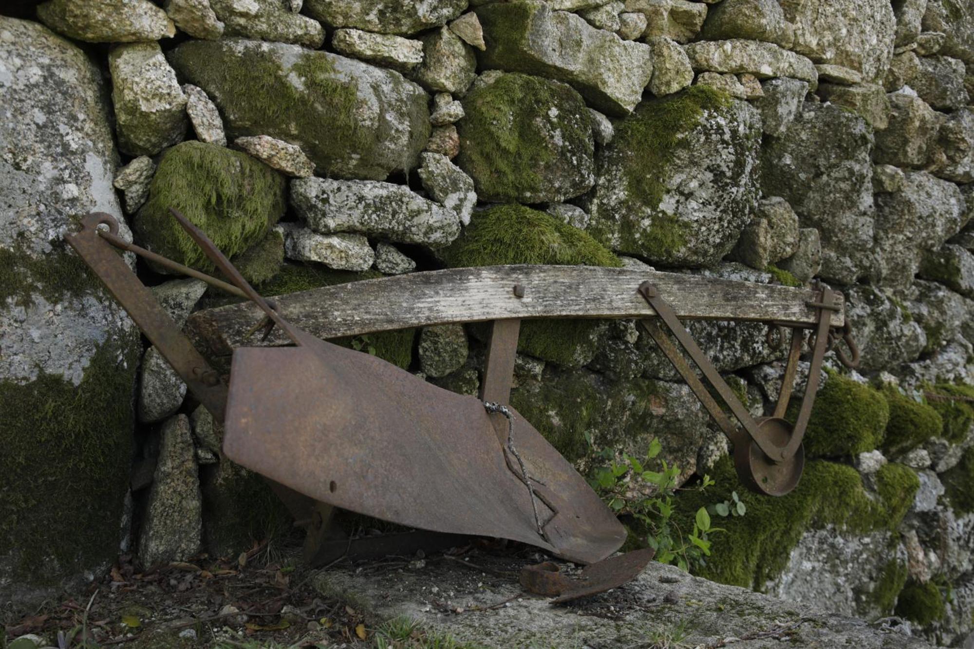 Geres - Leiras Do Tempo - Cottages Brufe Chambre photo