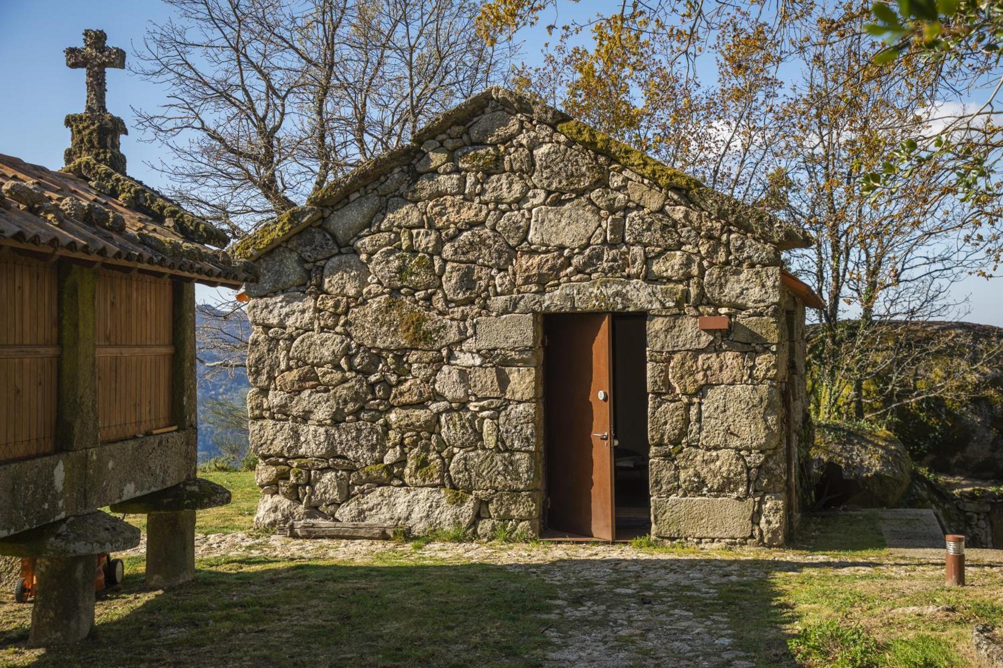 Geres - Leiras Do Tempo - Cottages Brufe Chambre photo